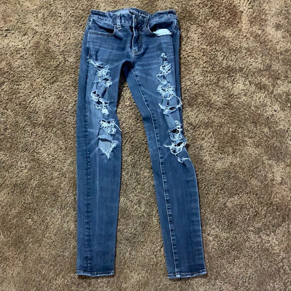 American eagle jeans